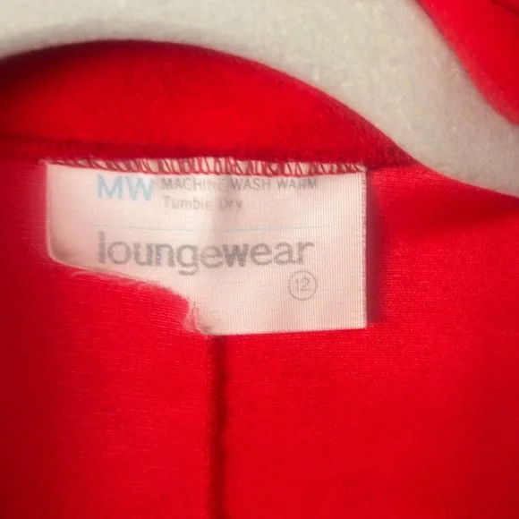 Vintage MW Loungewear jumpsuit - Picture 2 of 4